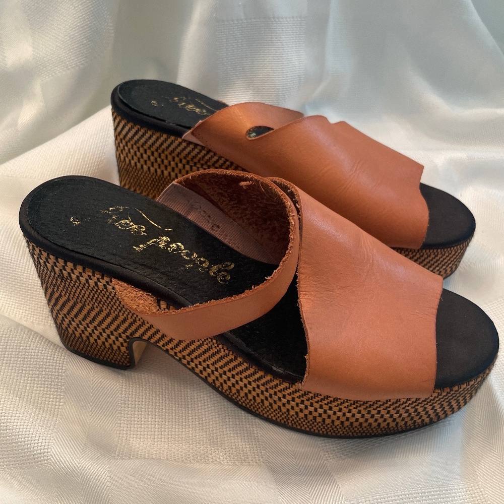 Free People Wedges